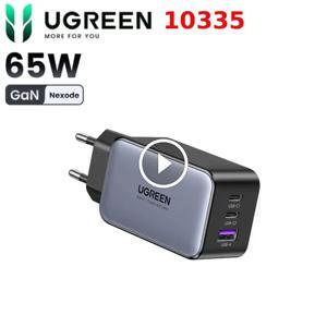 Bộ sạc nhanh Ugreen 10335 65W