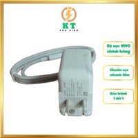 Bộ sạc nhanh Vivo 18w, bộ sạc điện thoại vivo chính hãng gồm 1 cóc 18w+ 1 cáp sạc dài 1m PHỤ KIỆN KT