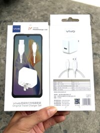 Bộ sạc nhanh VIVO X9 zin chui samsung micro G5 [BH 1 năm]