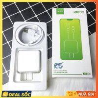 Bộ sạc nhanh Vooc 3.0 Siêu nhanh OPPO R15,F9,F11,R17,A9,A3S,K1,FIND X,A7,R11,R9S,R11S,F5,F7,F1+,F3+,A79,A83 1 ĐỔI 1