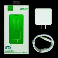BỘ SẠC NHANH VOOC R15 3.0 DÀNH CHO DÒNG MÁY OPPO
