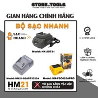Bộ sạc nhanh Hukan1.5A-2A-2.5A,Chân pin phổ thông MAKITA