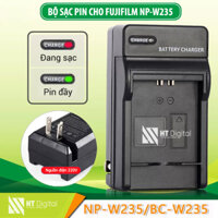 Bộ Sạc NP-W235 Cho Pin Máy Ảnh Fujifilm XH2 XH2s XT5 XT4 GFx100s X-T4 DB-W235