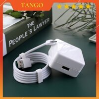 Bộ sạc OPPO F9 Chính hãng sạc nhanh VOOC, Sạc cáp Oppo chân Micro hỗ trợ sạc nhanh tất cả các dòng.