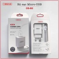 Bộ Sạc OSAN Chính Hãng BH 1 NĂM