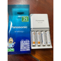 Bộ sạc panasonic BQ-CC83+4vien pin AAA 1.2V/800mAh(eneloop )