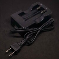 Bộ Sạc Pin 18650 3.7V Đa Năng 2 Pin Li-on Charger