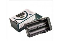 Bộ sạc pin 2 cell 18650 (loại tốt)