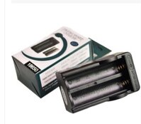 Bộ sạc pin 2 cell 18650 (loại tốt)