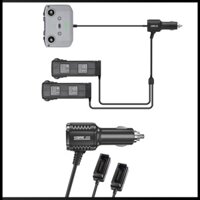 Bộ Sạc Pin 2 Trong 1 Trọng Lượng Nhẹ Tương Thích Với Dji Mavic 3 (dual Power 3 Chiều)