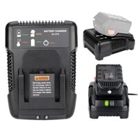 Bộ sạc pin 2a cho ridgid cho pin lithium aeg 14.4v 18v chất lượng cao bảo vệ quá tải sạc nhanh