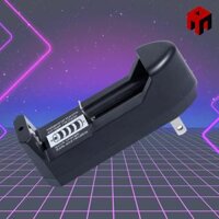 BỘ SẠC PIN 3.7V ( SẠC 1 PIN ).