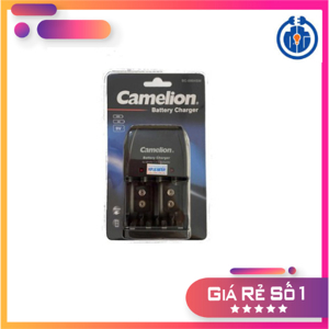 Bộ sạc pin AA, AAA, 9V Camelion BC-0904SM , kèm 4 pin  AA2700mAh