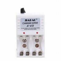 Bộ Sạc Pin AA AAA 9V