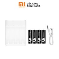 Bộ sạc pin AA - AAA ZMI ZI5ZI7 PB401 chính hãng Xiaomi