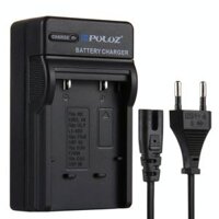 Bộ sạc pin cắm PULUZ EU cho Nikon EN-EL10, Olympus LI-40B, FUJI FNP-45, Kodak K7006, Pin CASIO CNP80