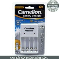 Bộ sạc pin Camelion BC-1010B sạc pin AA/AAA