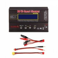 Bộ Sạc Pin Cân Bằng Imax B6 V3 chính hãng SEVENCHIP có chức năng đo nội trở của pin, máy đo dung lượng pin