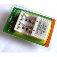 Bộ sạc pin chính hãng đa năng 9V, 2A, 3A loại tốt sạc nhanh