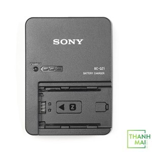 Bộ sạc pin chính hãng Sony BC-QZ1