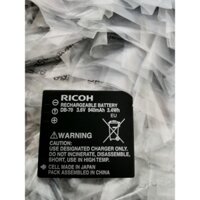 Bộ Sạc Pin Cho Máy Ảnh Ricoh CX1 CX2 S753 S730 R6 R7 R8 R10 R9 Dx-70