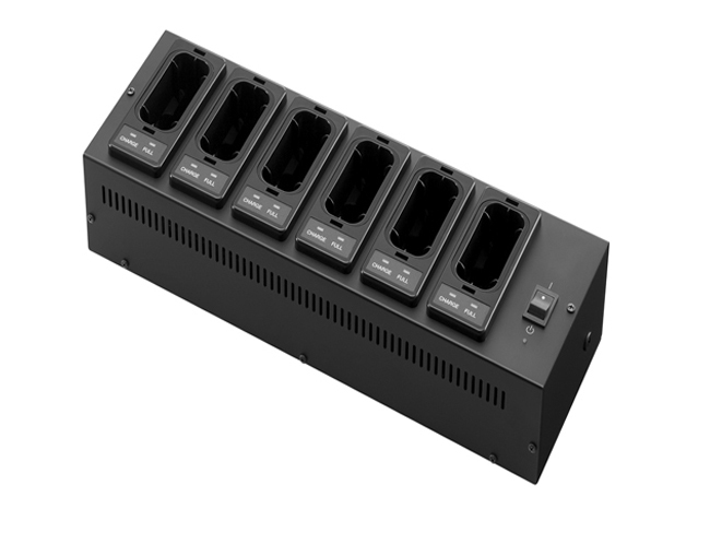 Bộ sạc pin cho micro TOA BC-5000-6