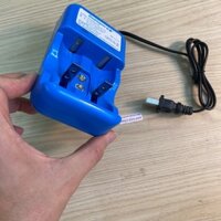 Bộ sạc pin đa năng: pin 1.2v, pin đại, pin tiểu AA, pin đũa AAA và pin vuông 9v (SP19)