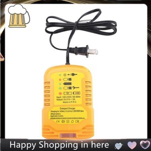 Bộ sạc pin Dewalt DCB112