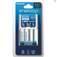 Bộ Sạc Pin Eneloop BQ – CC51 Panasonic