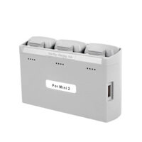 Bộ sạc pin flycam Dji mini 2 - sạc mini 2 se - sạc mini 4k - sạc mini 2se - hãng thứ 3