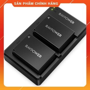 Bộ sạc pin Fujifilm NP-W126S Ravpower RP-BC023