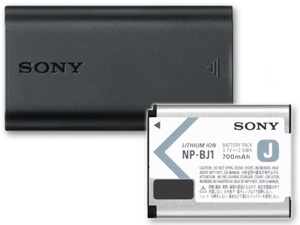 Bộ sạc Pin J Sony ACC-TRDCJ