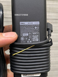 Bộ sạc pin Laptop Dell Inspiron 14 7415 chính hãng