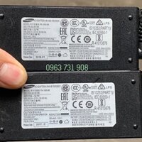 Bộ sạc pin laptop samsung PA-1600-96 AD-6019B 19v 3.16A