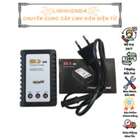 Bộ Sạc Pin Lipo 2S-3S B3AC(RC) 7.4-11.1V