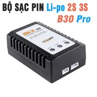 Bộ sạc pin Lipo 2S 3S ImaxRC B3 Pro 10W dùng cho xe mô hình điều khiển