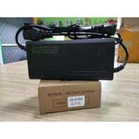 Bộ sạc pin Lithium 24V5A (cho hệ 24V- 6 Cell 3.7V pin Lipo)