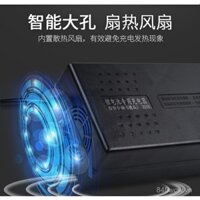 Bộ sạc pin lithium 72V 84V 88.2V 87.6V công suất cao 20 dây 21 dây 24 dây 5A 6A 8A 10A 4A 3A