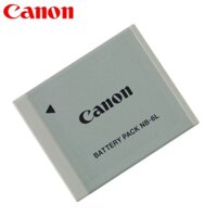 Bộ Sạc Pin Máy Ảnh Canon IXUS 85 IS IXUS95 105 IS IXUS200 210 NB-6L Phù Hợp