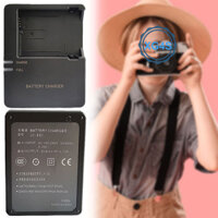 Bộ sạc pin máy ảnh Cáp sạc thay thế Bộ nguồn cho pin Canon-Camera