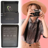 Bộ sạc pin máy ảnh cho cáp sạc thay thế tương thích Canon Nguồn điện cho pin Canon-Camera