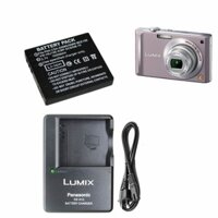 Bộ Sạc Pin Máy Ảnh Kỹ Thuật Số Panasonic DMC-FX30GK FS3 Fs5 FS20 Fx55 S008