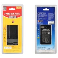 Bộ Sạc Pin Máy Ảnh Pisen Nikon EL15 ( NJ )