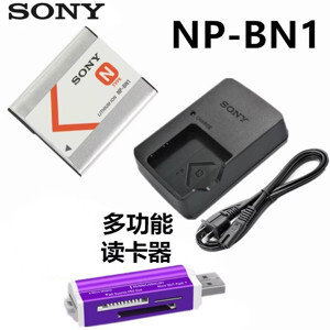 Bộ sạc pin máy ảnh Pisen Sony NP-BN1