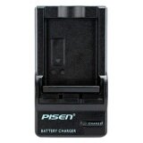 Bộ sạc pin máy ảnh Pisen Sony NP-FG1/BG1 (Đen)