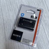 Bộ Sạc Pin Máy Ảnh Sony A77 A99 A700 A900 A580 A100 SLR NP-FM500H