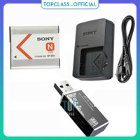 Bộ Sạc Pin Máy Ảnh Sony DSC-WX50 Fx60 WX70 Wx80 WX150 NP-BN1