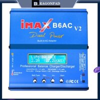 Bộ Sạc Pin Máy Bay Điều Khiển Từ Xa Cho IMAX B6AC B6 V2