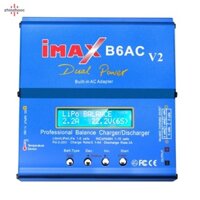 Bộ Sạc Pin Máy Bay Điều Khiển Từ Xa IMAX B6AC B6 V2