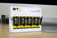 BỘ SẠC PIN MICRO BTE X8